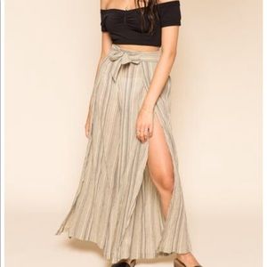 Cleobella Olivos Wrap Pants